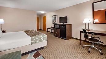 Best Western Executive Inn