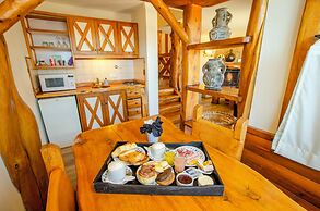 Nido del Condor Hotel & Spa