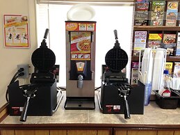 Americas Best Value Inn Palmyra Hershey