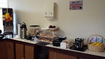 Americas Best Value Inn Palmyra Hershey