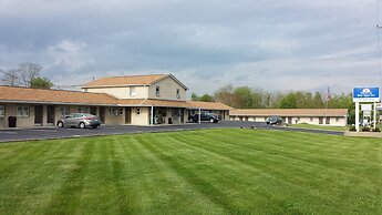Americas Best Value Inn Palmyra Hershey