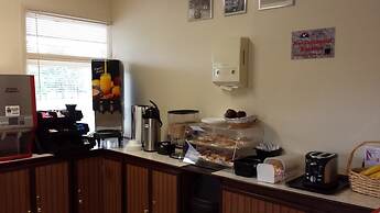 Americas Best Value Inn Palmyra Hershey