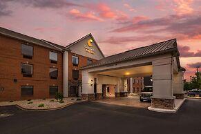 Comfort Suites Louisville Airport