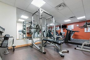 Comfort Suites Louisville Airport