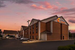 Comfort Suites Louisville Airport