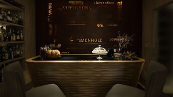 Central Palace Hotel Federico II