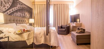 Central Palace Hotel Federico II