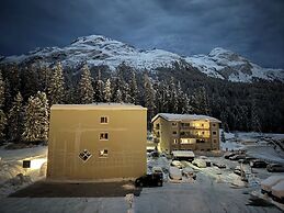 Hotel Stille & Aladin Apartments