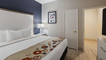 Best Western Heritage Inn & Suites
