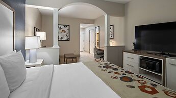 Best Western Heritage Inn & Suites