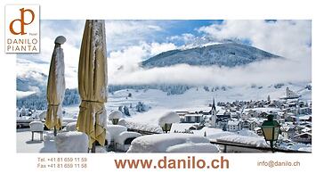 Hotel Danilo-Pianta
