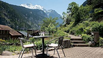 Hotel Silberhorn