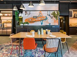 Hotel ibis Madrid Getafe