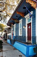 Blue60 Marigny Inn