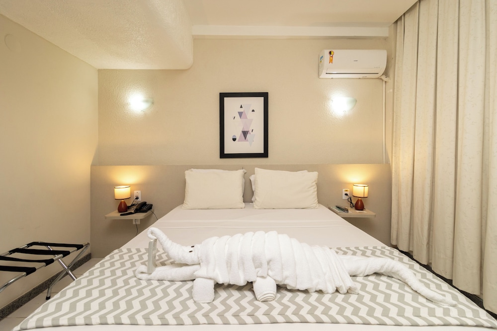 Golden Park Recife By Nacional Inn