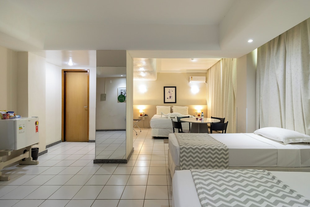 Golden Park Recife By Nacional Inn