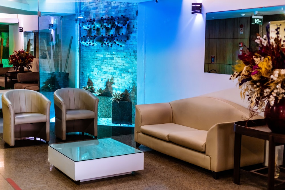 Golden Park Recife By Nacional Inn
