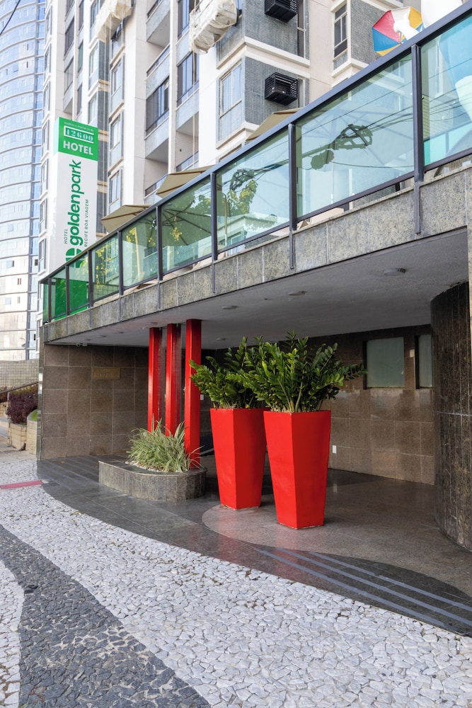 Golden Park Recife By Nacional Inn