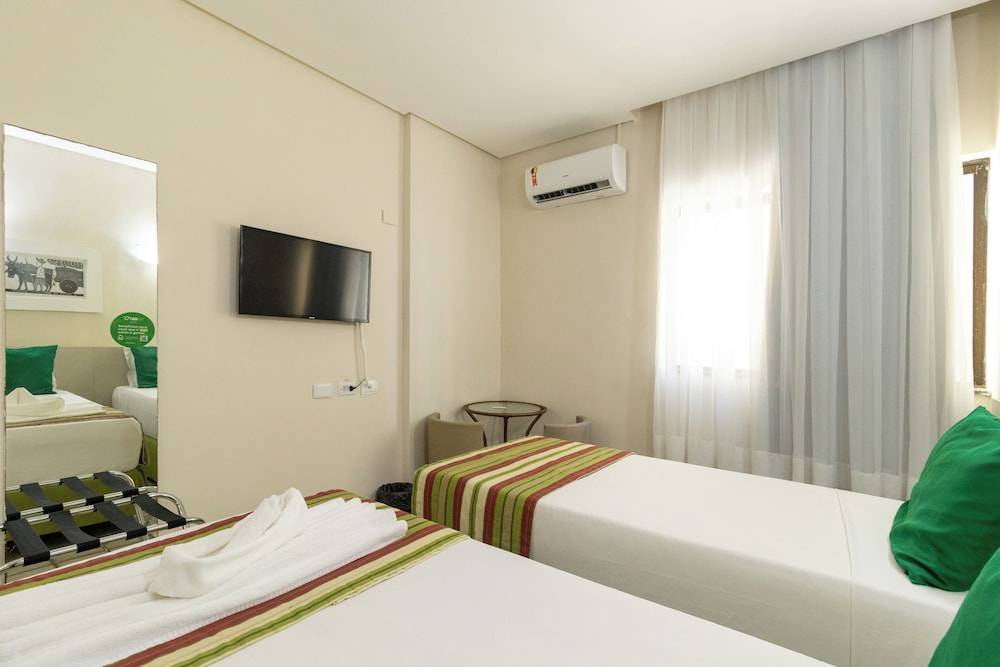 Golden Park Recife By Nacional Inn