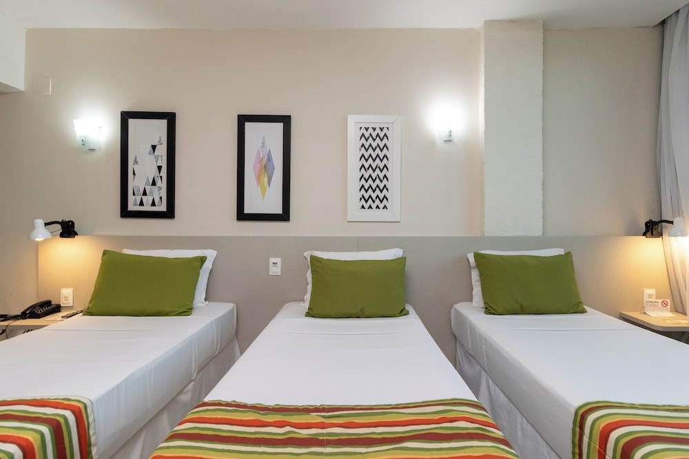 Golden Park Recife By Nacional Inn