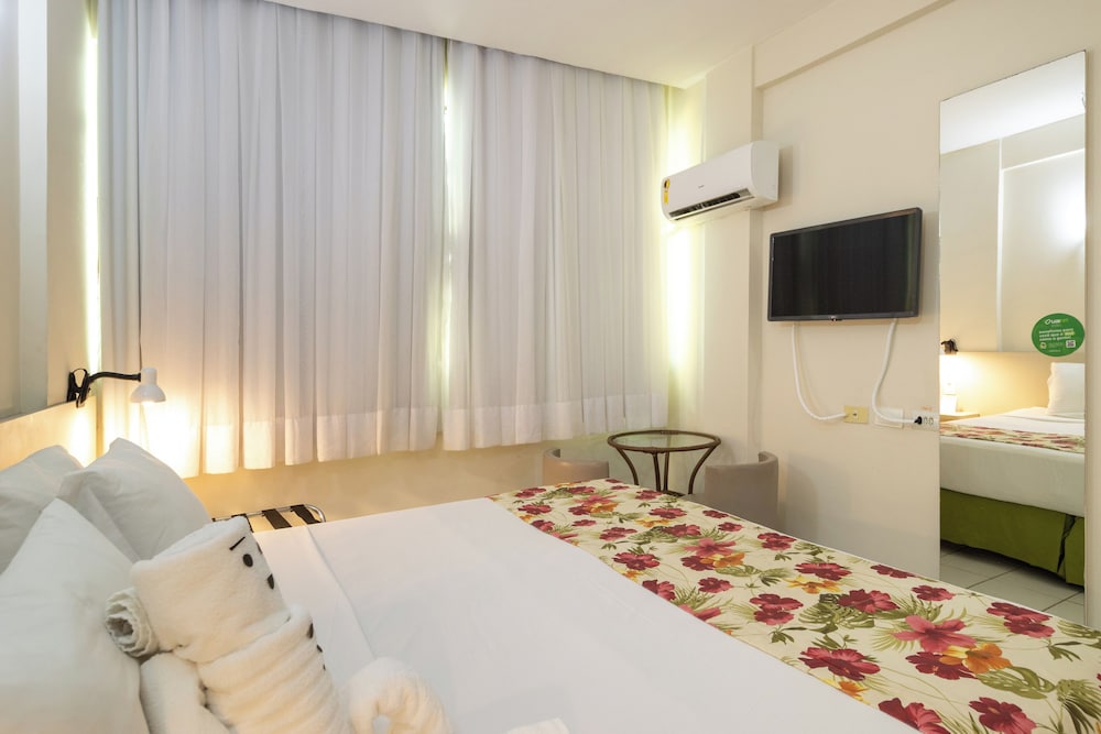 Golden Park Recife By Nacional Inn