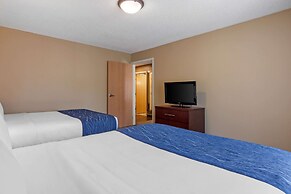 Comfort Inn & Suites Milford / Cooperstown