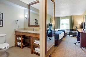 Comfort Inn & Suites Milford / Cooperstown