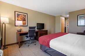 Comfort Inn & Suites Cooperstown / Milford