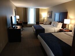 Comfort Inn & Suites Cooperstown / Milford