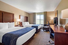 Comfort Inn & Suites Cooperstown / Milford