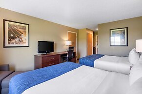 Comfort Inn & Suites Cooperstown / Milford