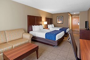 Comfort Inn & Suites Cooperstown / Milford