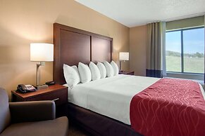 Comfort Inn & Suites Cooperstown / Milford