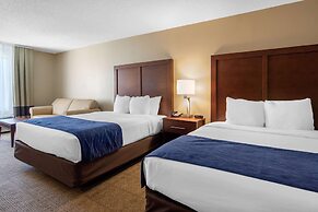 Comfort Inn & Suites Cooperstown / Milford