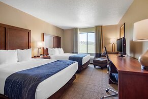 Comfort Inn & Suites Milford / Cooperstown