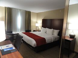 Comfort Inn & Suites Cooperstown / Milford