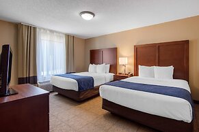 Comfort Inn & Suites Milford / Cooperstown