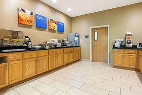 Comfort Inn & Suites Cooperstown / Milford