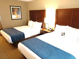 Comfort Inn & Suites Cooperstown / Milford
