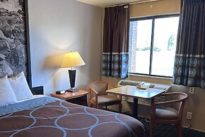 Super 8 by Wyndham Vancouver East
