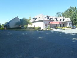 The Originals Relais, Hôtel Restaurant Les Coquelicots