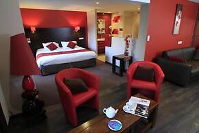 The Originals Relais, Hôtel Restaurant Les Coquelicots