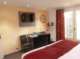 The Originals Relais, Hôtel Restaurant Les Coquelicots