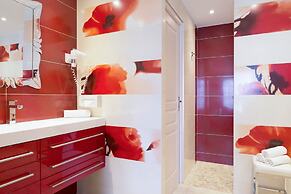 The Originals Relais, Hôtel Restaurant Les Coquelicots