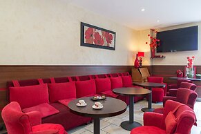 The Originals Relais, Hôtel Restaurant Les Coquelicots