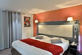 The Originals Relais, Hôtel Restaurant Les Coquelicots