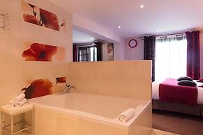 The Originals Relais, Hôtel Restaurant Les Coquelicots