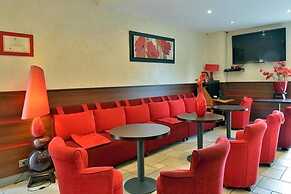 The Originals Relais, Hôtel Restaurant Les Coquelicots