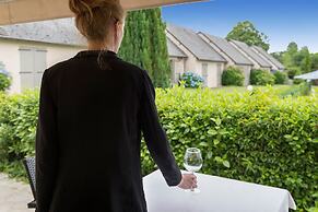 The Originals Relais, Hôtel Restaurant Les Coquelicots