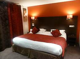 The Originals Relais, Hôtel Restaurant Les Coquelicots